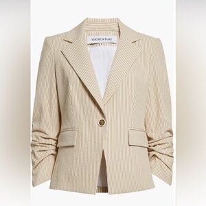 Veronica Beard Aaliyah Dickey Blazer, NWT and never worn, size 4. Stunning VB !